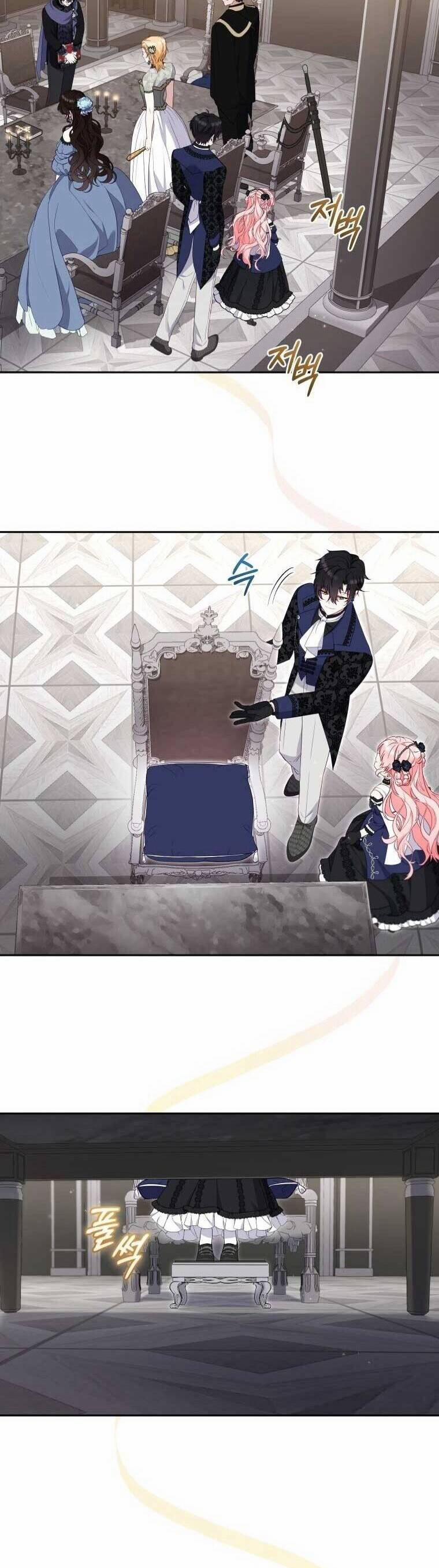 Tôi Đang Được Nuôi Dưỡng Bởi Những Kẻ Phản Diện 69 trang 11