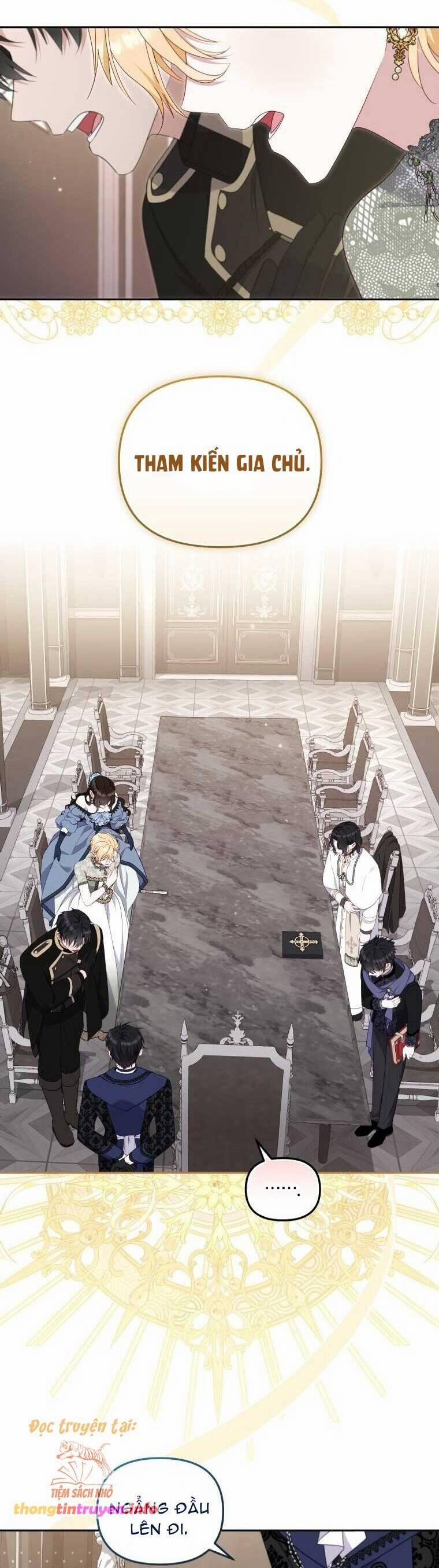 Tôi Đang Được Nuôi Dưỡng Bởi Những Kẻ Phản Diện 69 trang 12