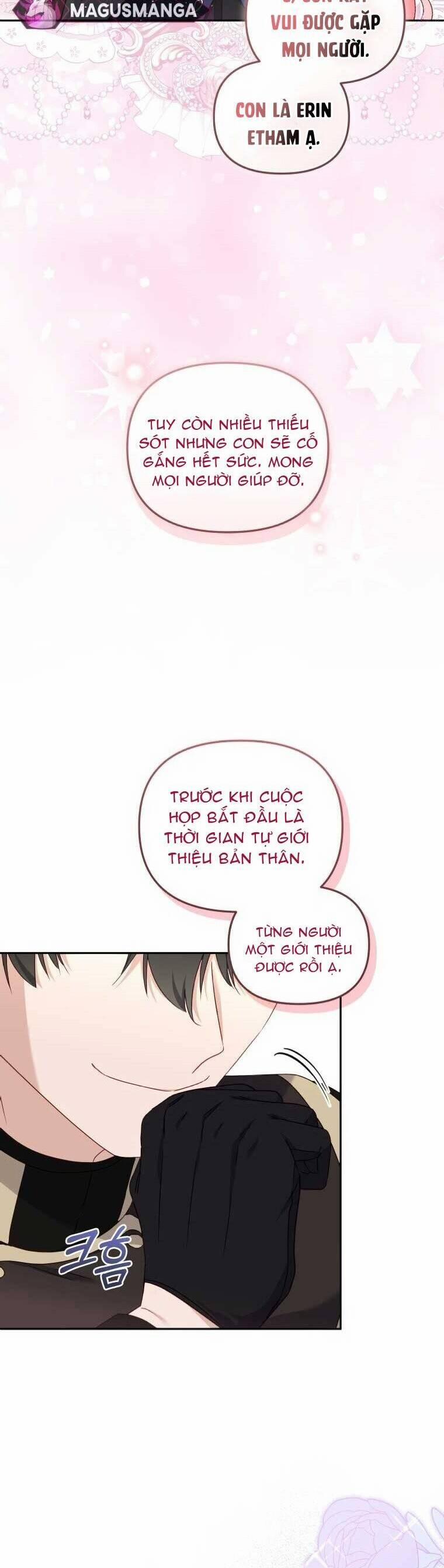 Tôi Đang Được Nuôi Dưỡng Bởi Những Kẻ Phản Diện 69 trang 15