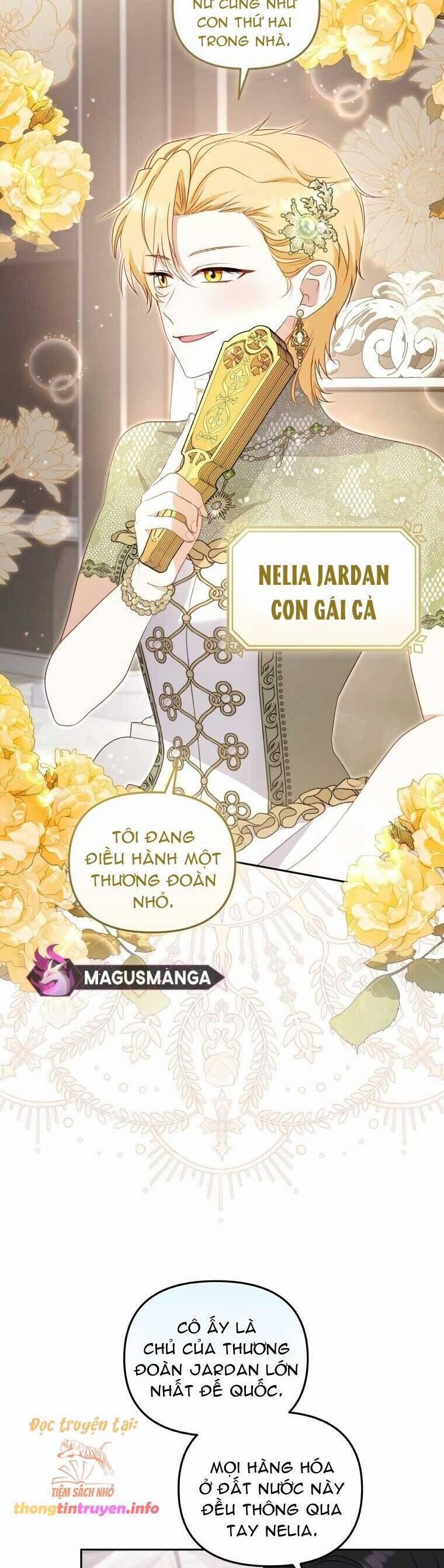 Tôi Đang Được Nuôi Dưỡng Bởi Những Kẻ Phản Diện 69 trang 18