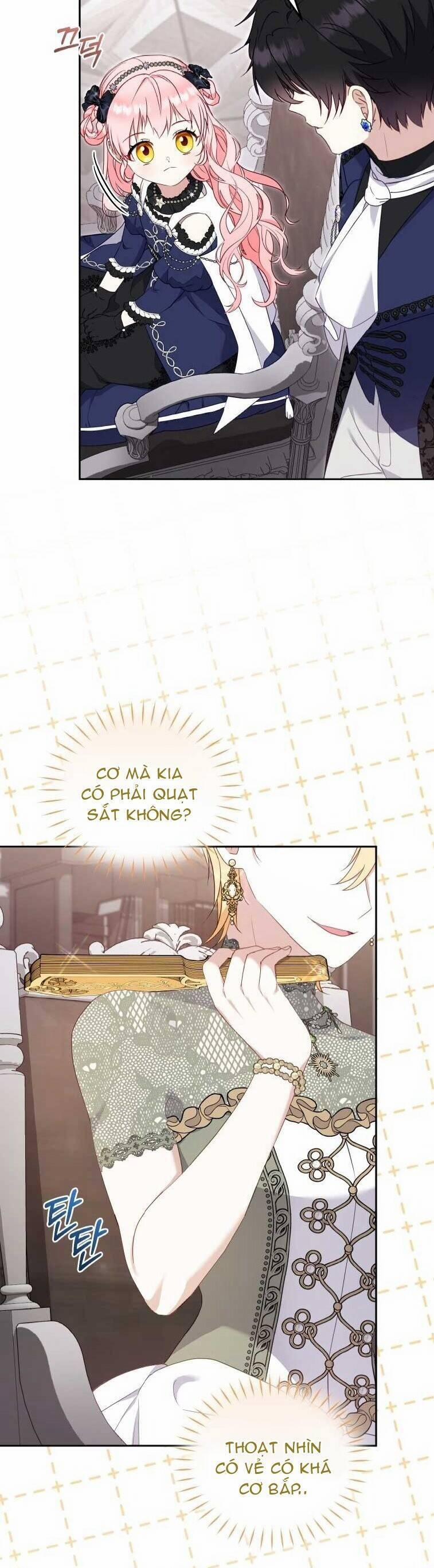 Tôi Đang Được Nuôi Dưỡng Bởi Những Kẻ Phản Diện 69 trang 19