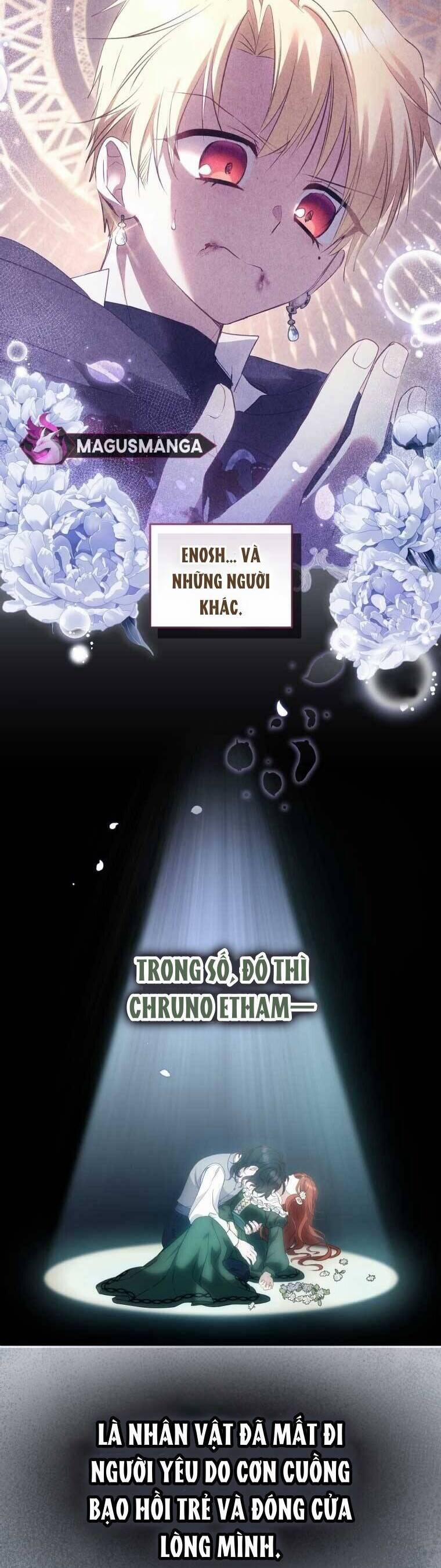 Tôi Đang Được Nuôi Dưỡng Bởi Những Kẻ Phản Diện 69 trang 2