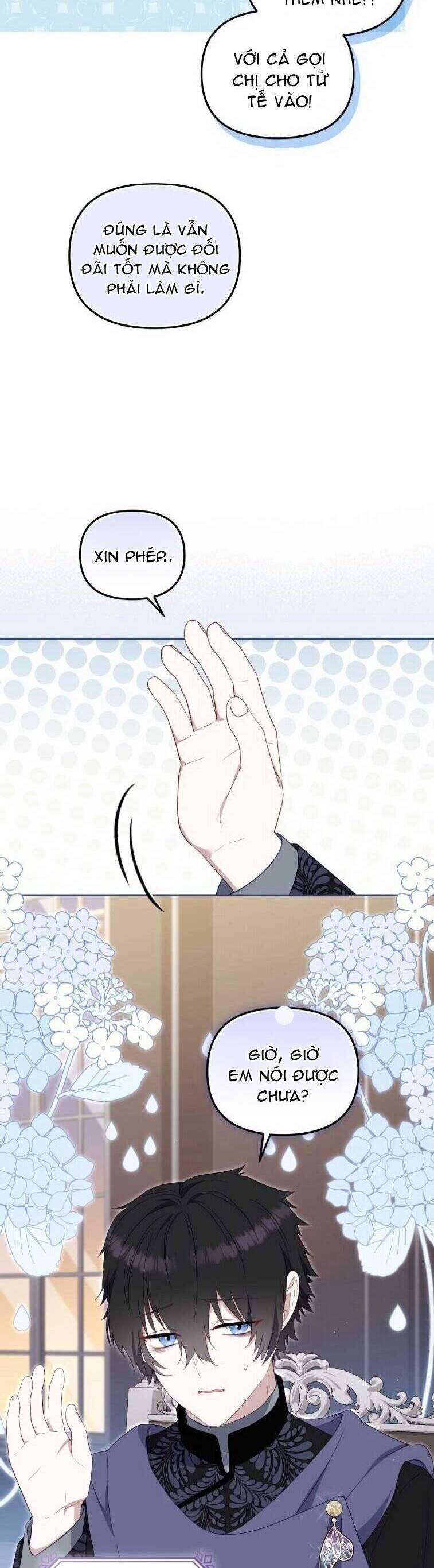 Tôi Đang Được Nuôi Dưỡng Bởi Những Kẻ Phản Diện 69 trang 23