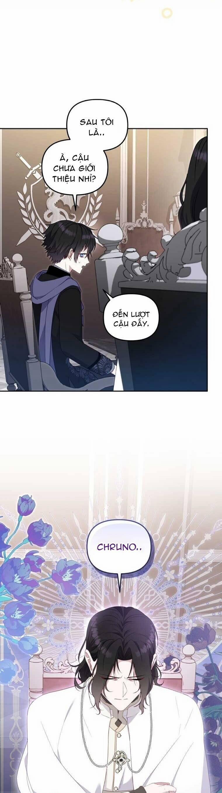 Tôi Đang Được Nuôi Dưỡng Bởi Những Kẻ Phản Diện 69 trang 25