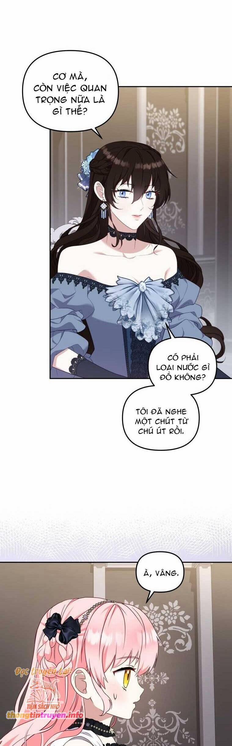 Tôi Đang Được Nuôi Dưỡng Bởi Những Kẻ Phản Diện 69 trang 33