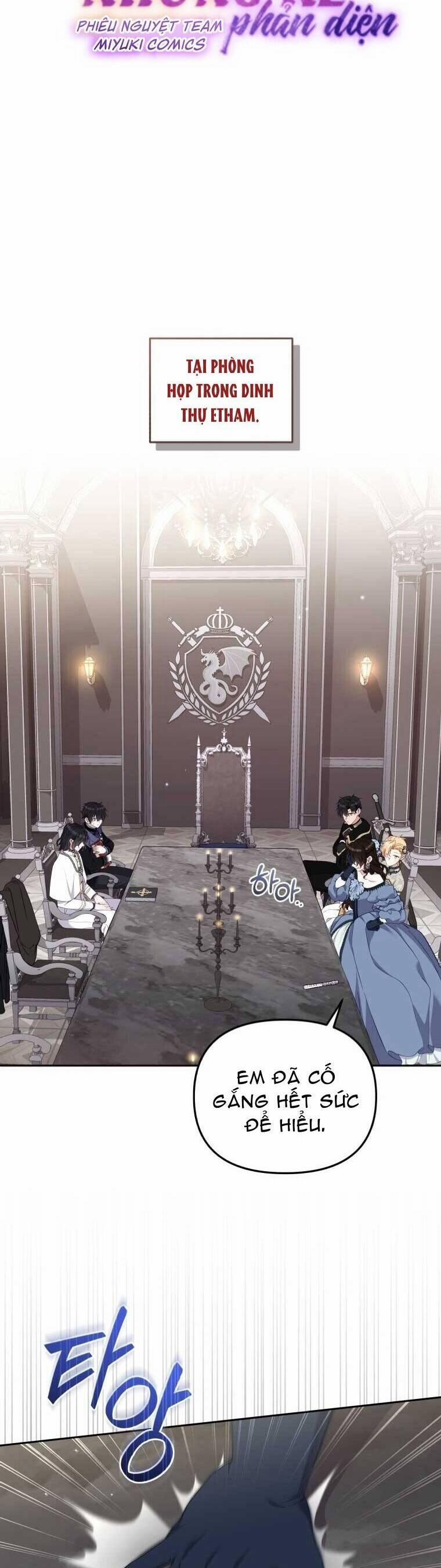 Tôi Đang Được Nuôi Dưỡng Bởi Những Kẻ Phản Diện 69 trang 5