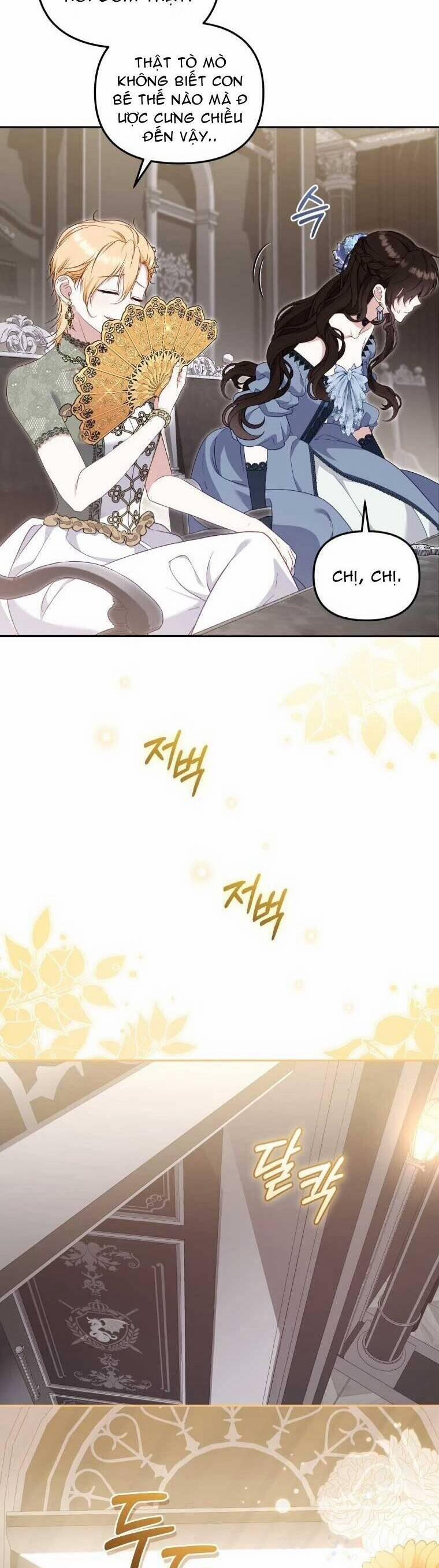 Tôi Đang Được Nuôi Dưỡng Bởi Những Kẻ Phản Diện 69 trang 9