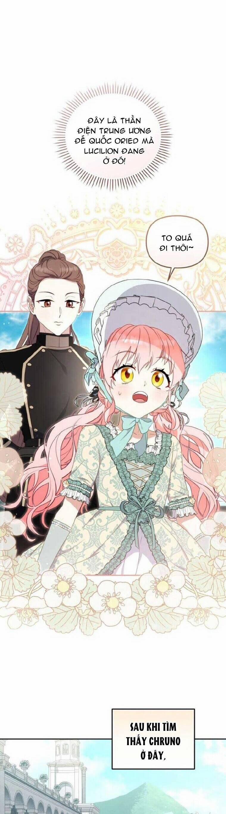 Tôi Đang Được Nuôi Dưỡng Bởi Những Kẻ Phản Diện 71 trang 10