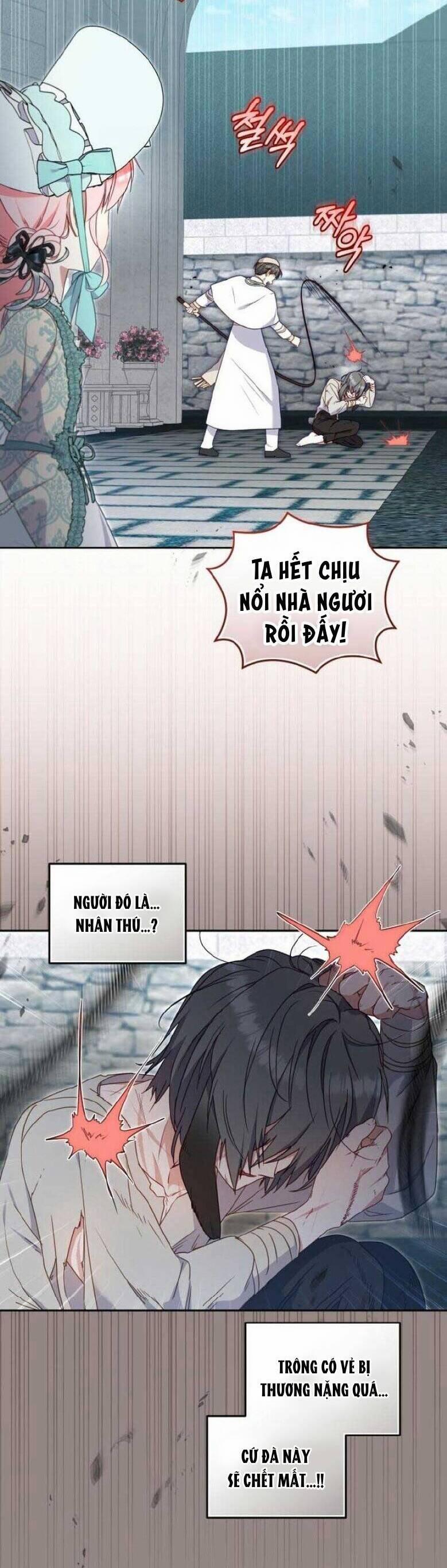 Tôi Đang Được Nuôi Dưỡng Bởi Những Kẻ Phản Diện 71 trang 14