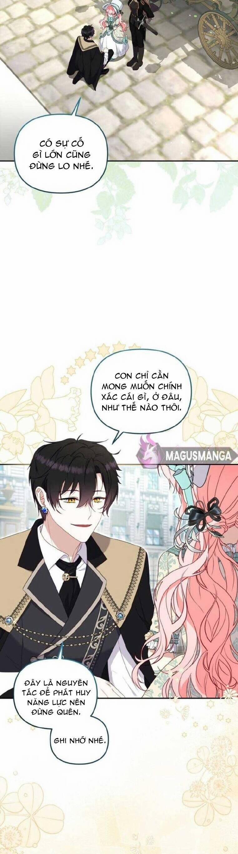 Tôi Đang Được Nuôi Dưỡng Bởi Những Kẻ Phản Diện 71 trang 2