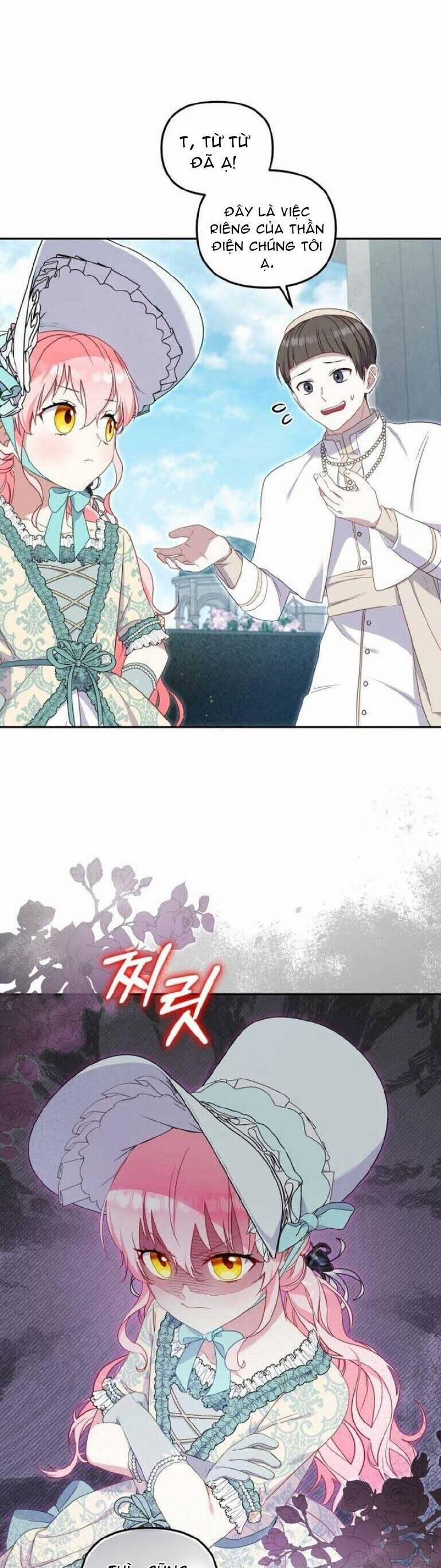 Tôi Đang Được Nuôi Dưỡng Bởi Những Kẻ Phản Diện 71 trang 20