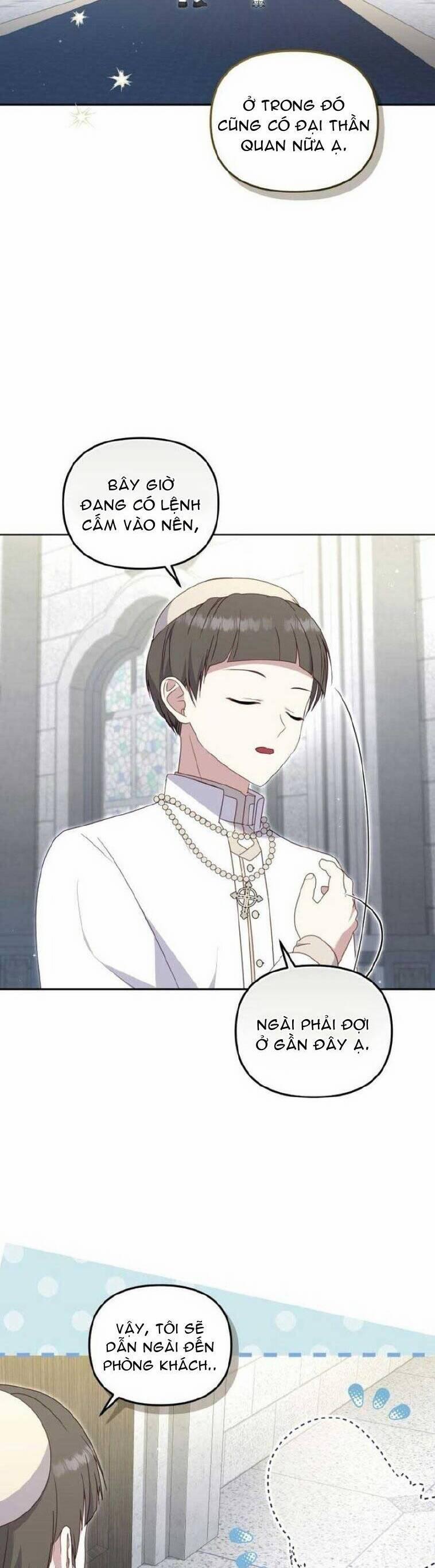 Tôi Đang Được Nuôi Dưỡng Bởi Những Kẻ Phản Diện 71 trang 26