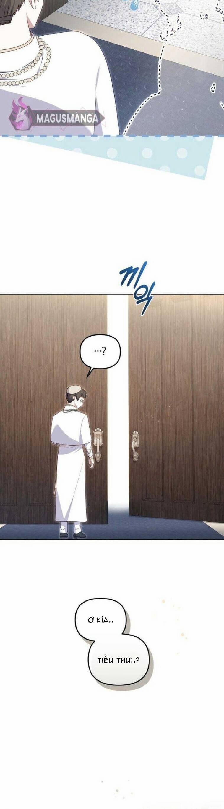 Tôi Đang Được Nuôi Dưỡng Bởi Những Kẻ Phản Diện 71 trang 27