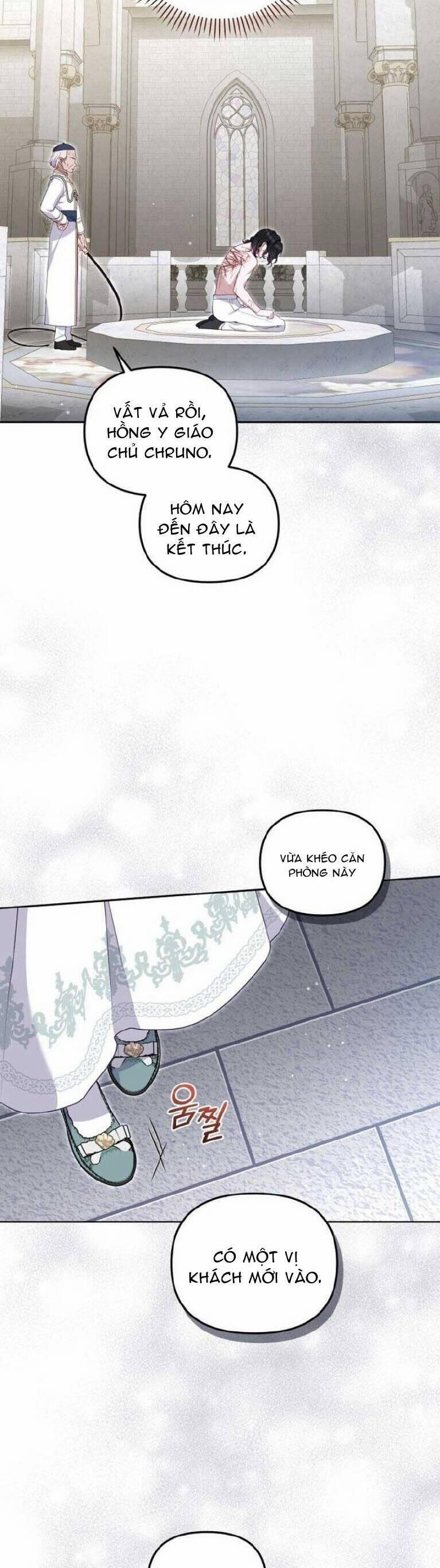 Tôi Đang Được Nuôi Dưỡng Bởi Những Kẻ Phản Diện 71 trang 33