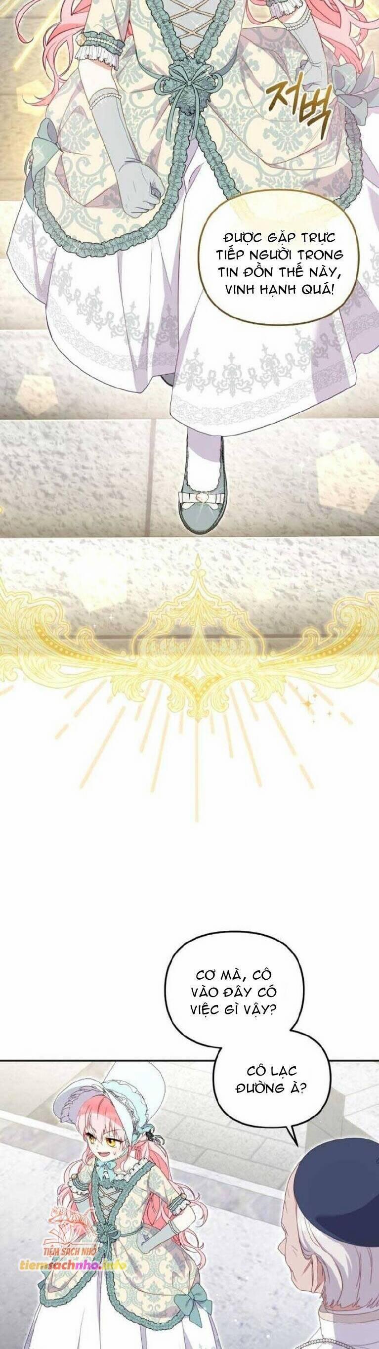 Tôi Đang Được Nuôi Dưỡng Bởi Những Kẻ Phản Diện 71 trang 35