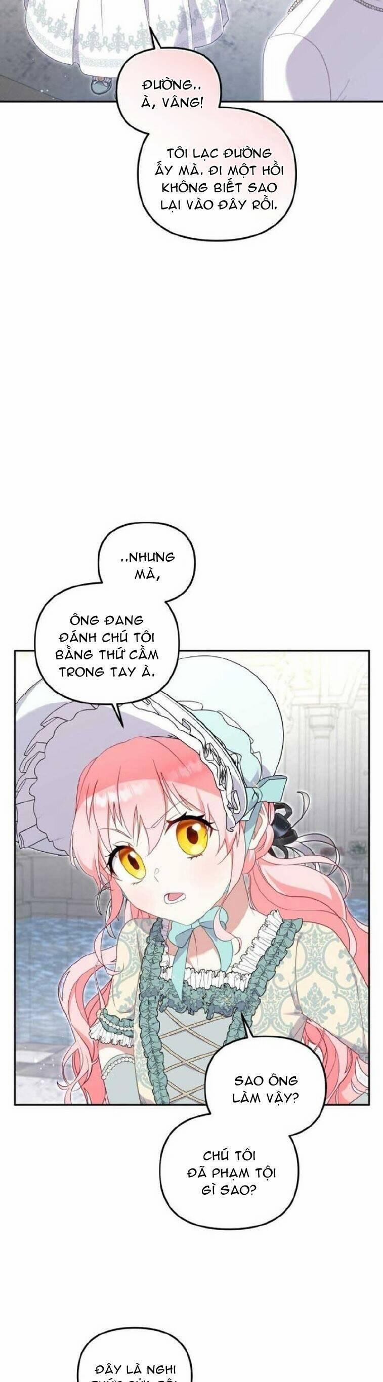 Tôi Đang Được Nuôi Dưỡng Bởi Những Kẻ Phản Diện 71 trang 36