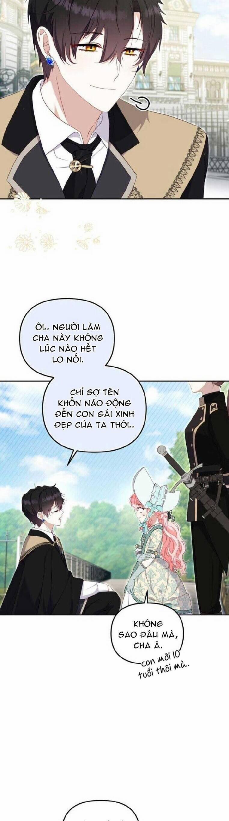 Tôi Đang Được Nuôi Dưỡng Bởi Những Kẻ Phản Diện 71 trang 4