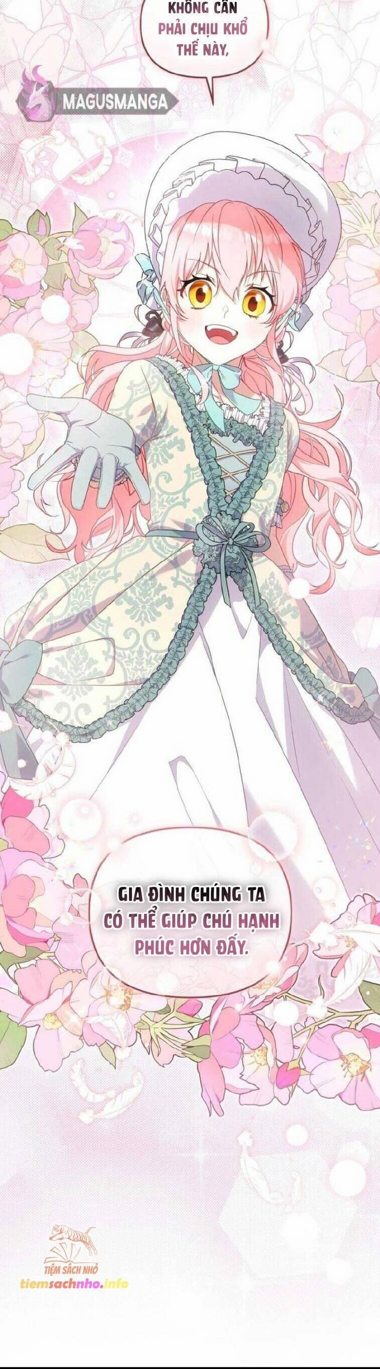 Tôi Đang Được Nuôi Dưỡng Bởi Những Kẻ Phản Diện 71 trang 41