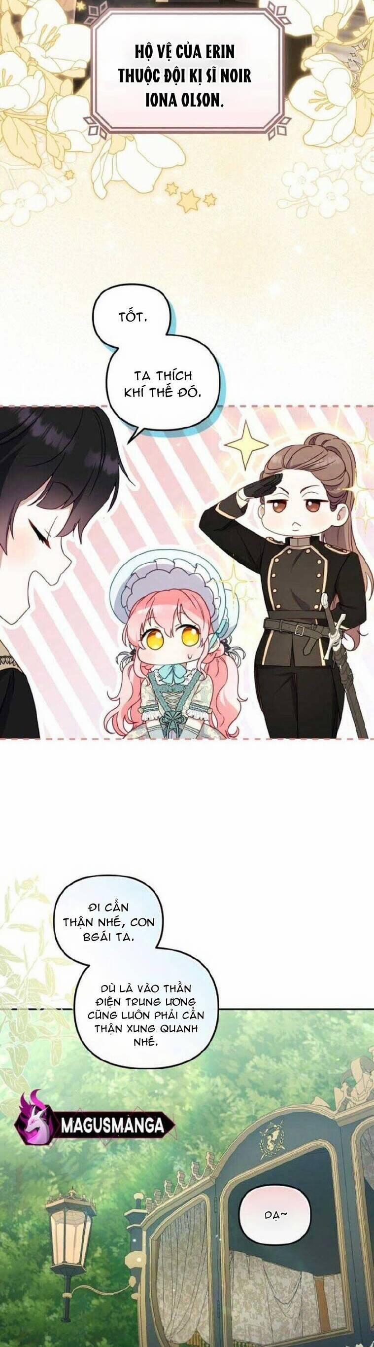 Tôi Đang Được Nuôi Dưỡng Bởi Những Kẻ Phản Diện 71 trang 7