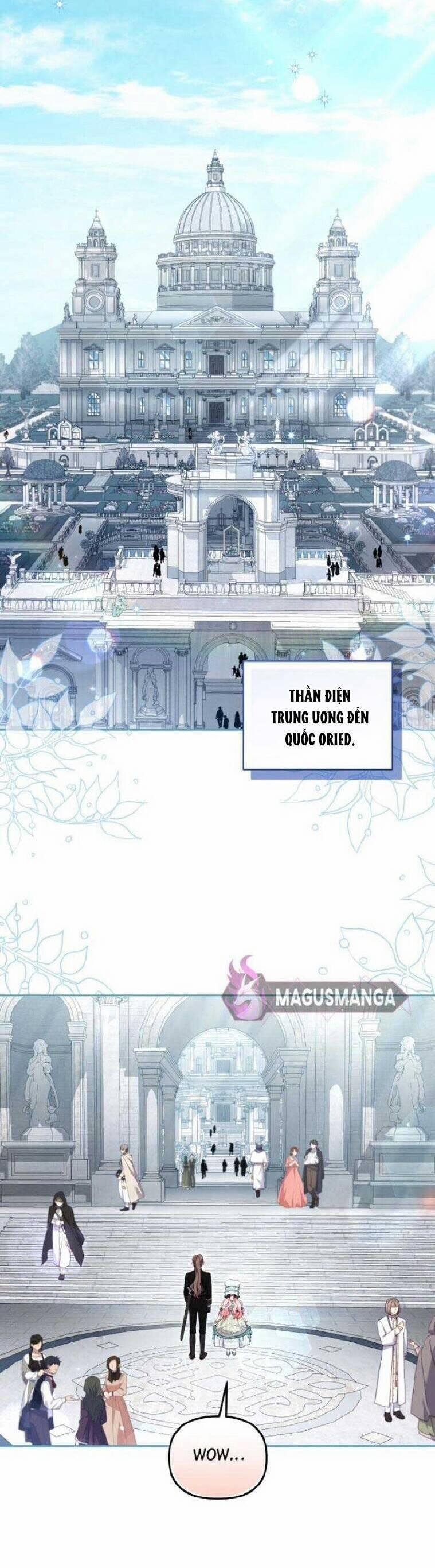 Tôi Đang Được Nuôi Dưỡng Bởi Những Kẻ Phản Diện 71 trang 9