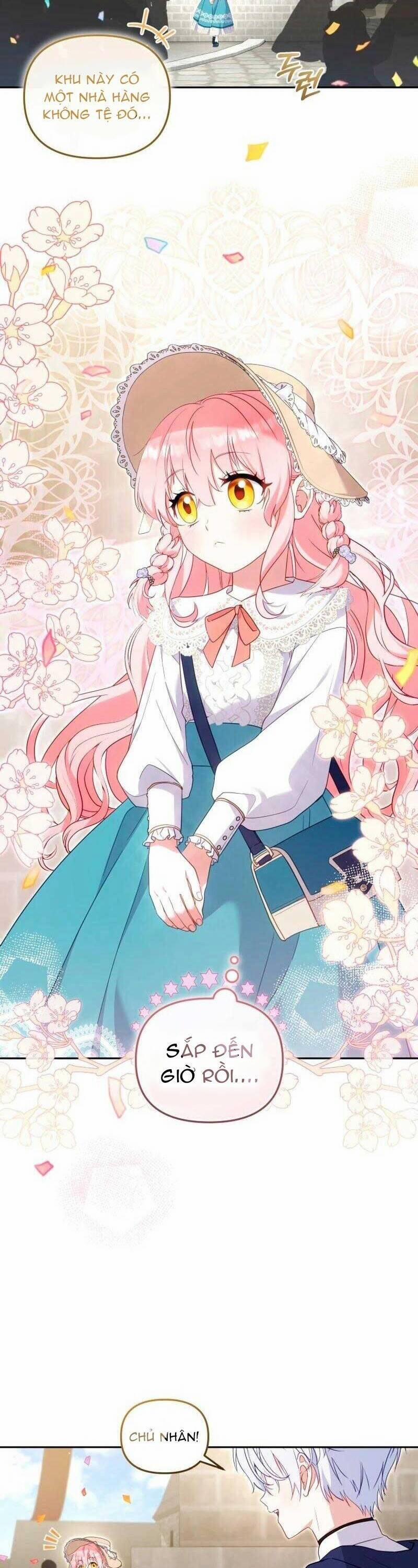 Tôi Đang Được Nuôi Dưỡng Bởi Những Kẻ Phản Diện 74 trang 1