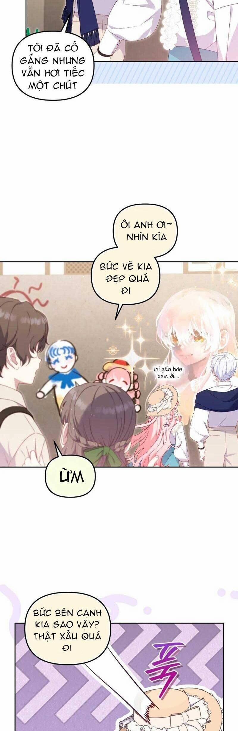 Tôi Đang Được Nuôi Dưỡng Bởi Những Kẻ Phản Diện 74 trang 10