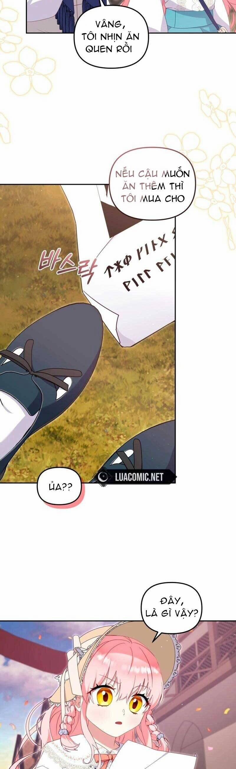 Tôi Đang Được Nuôi Dưỡng Bởi Những Kẻ Phản Diện 74 trang 16