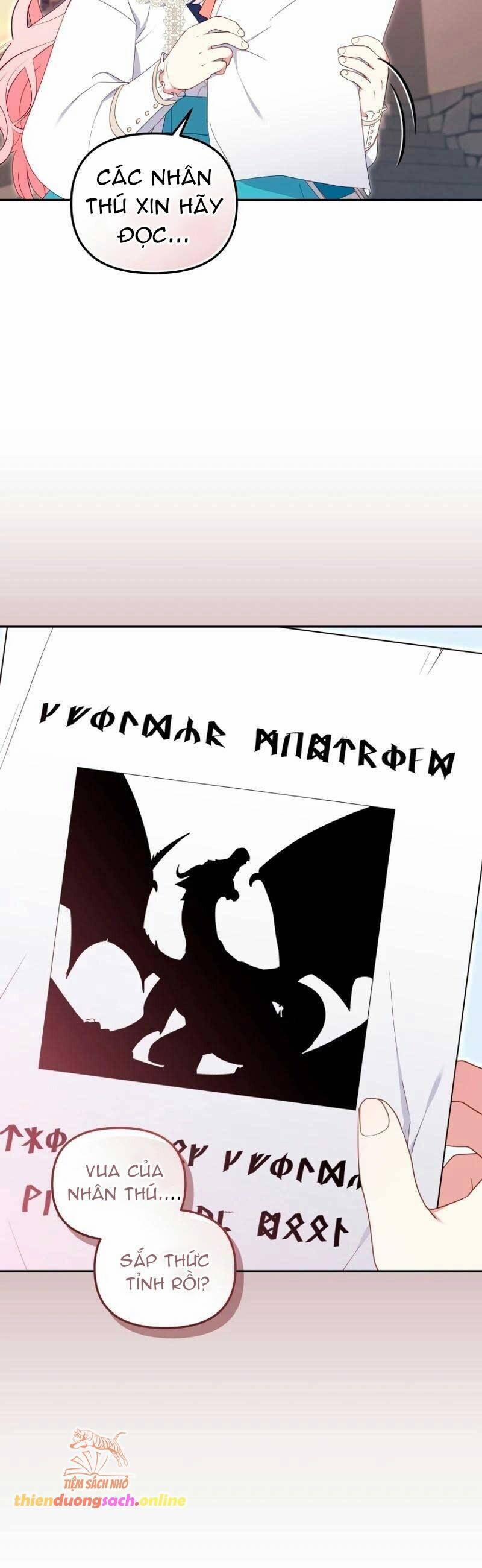 Tôi Đang Được Nuôi Dưỡng Bởi Những Kẻ Phản Diện 74 trang 17