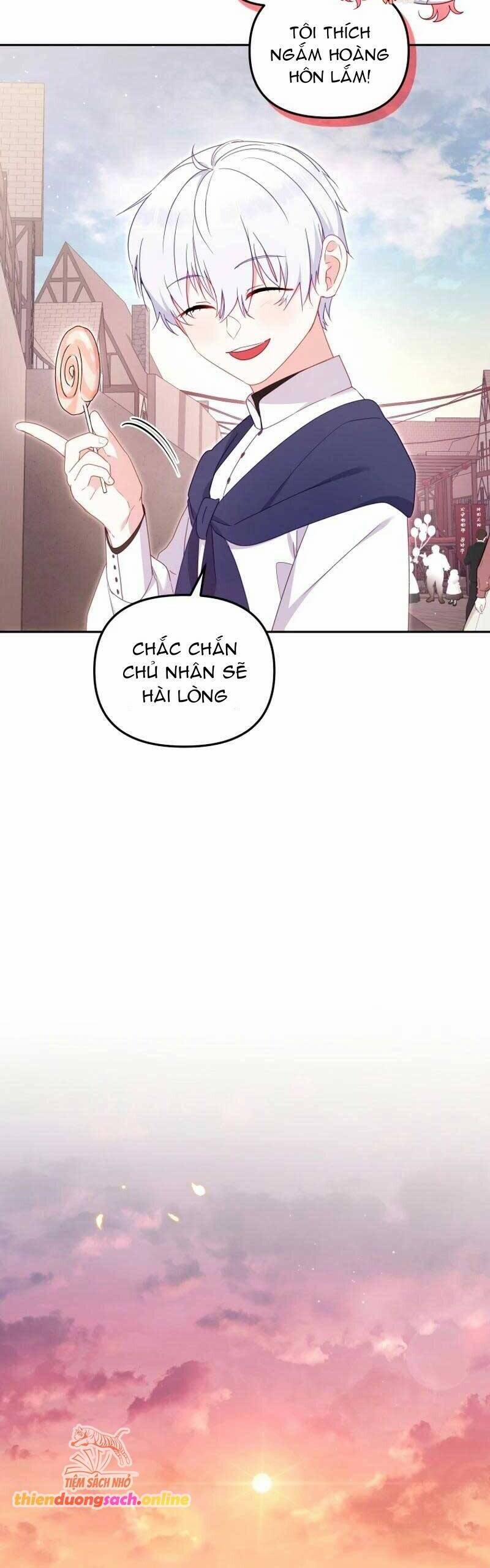 Tôi Đang Được Nuôi Dưỡng Bởi Những Kẻ Phản Diện 74 trang 22