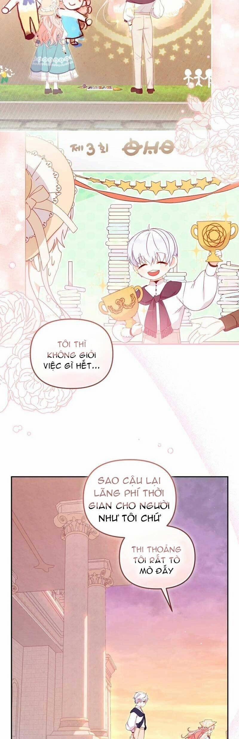 Tôi Đang Được Nuôi Dưỡng Bởi Những Kẻ Phản Diện 74 trang 26