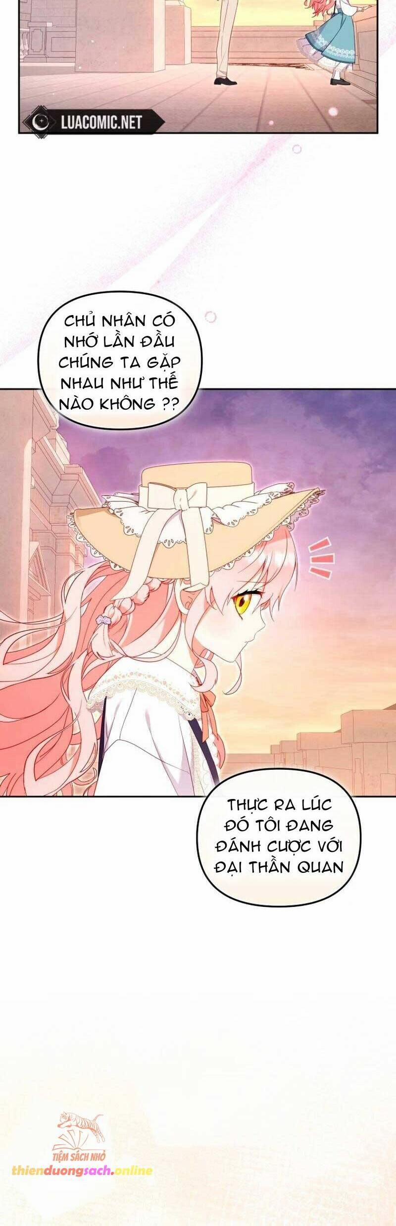 Tôi Đang Được Nuôi Dưỡng Bởi Những Kẻ Phản Diện 74 trang 27