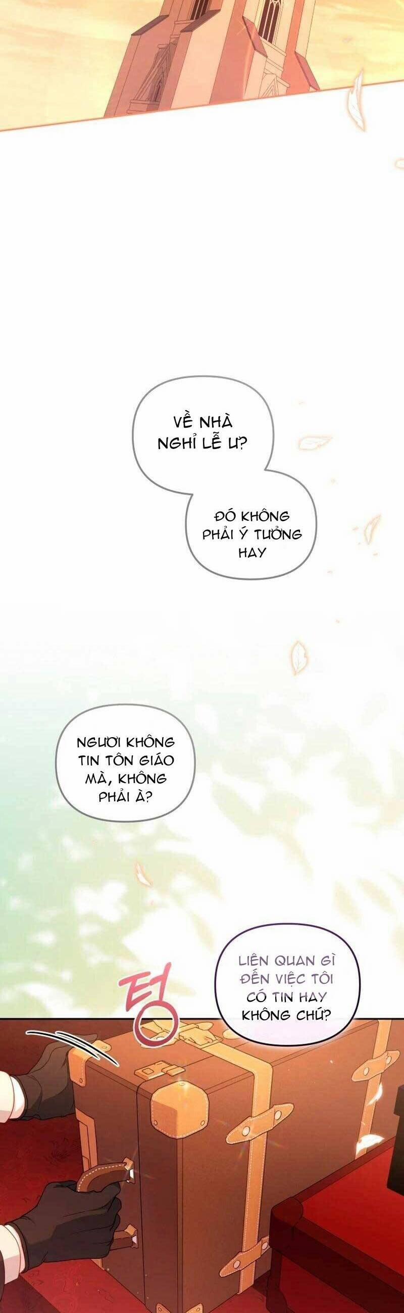 Tôi Đang Được Nuôi Dưỡng Bởi Những Kẻ Phản Diện 74 trang 35