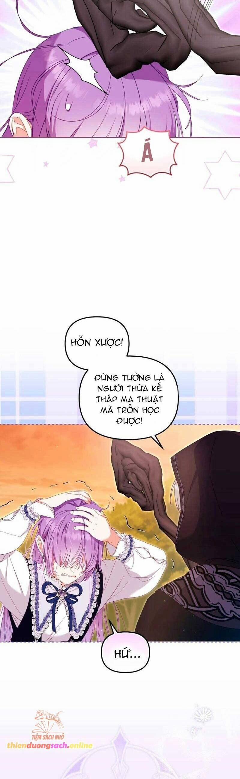 Tôi Đang Được Nuôi Dưỡng Bởi Những Kẻ Phản Diện 74 trang 37