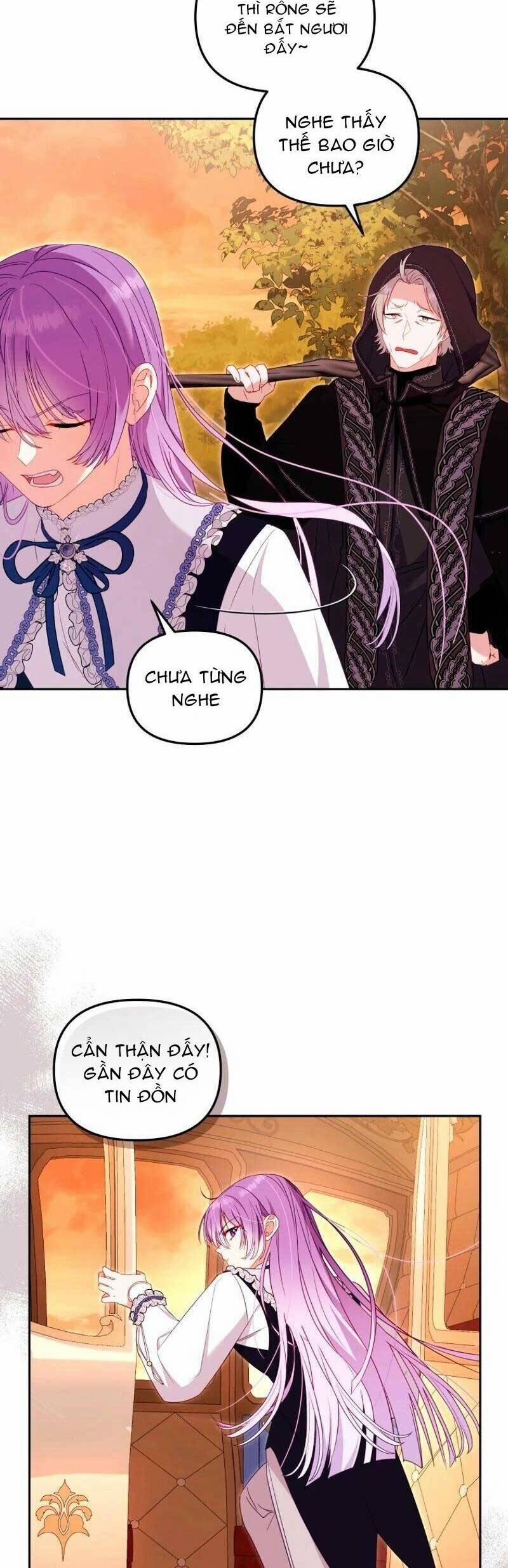 Tôi Đang Được Nuôi Dưỡng Bởi Những Kẻ Phản Diện 74 trang 39