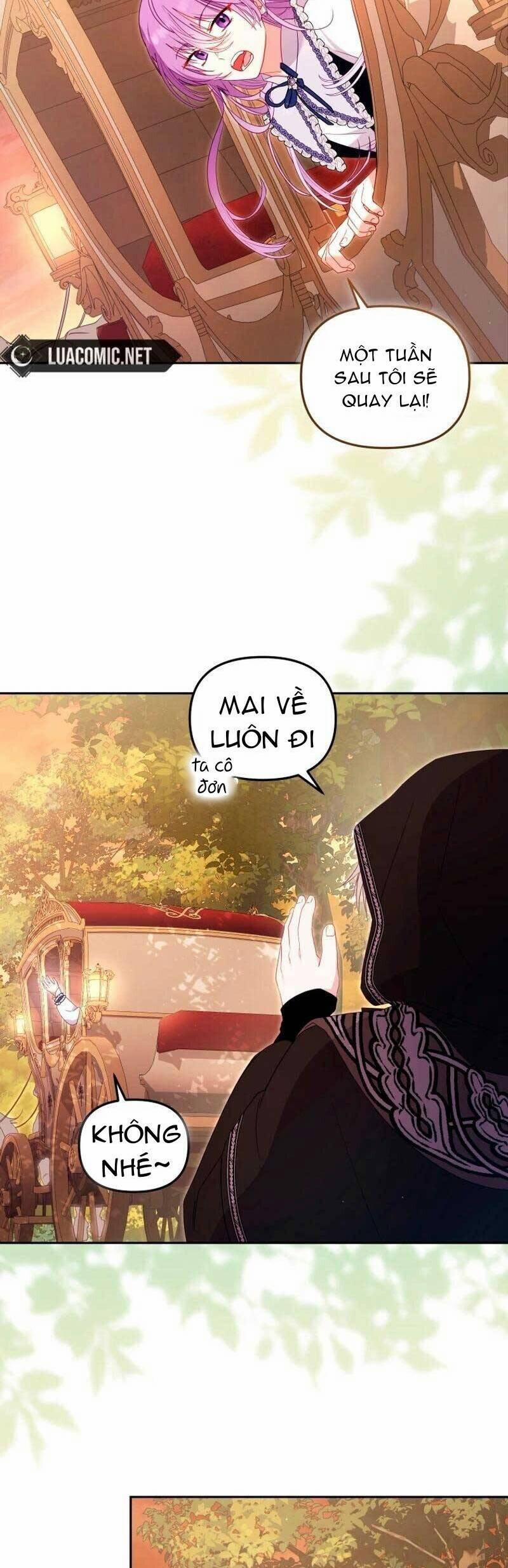 Tôi Đang Được Nuôi Dưỡng Bởi Những Kẻ Phản Diện 74 trang 41