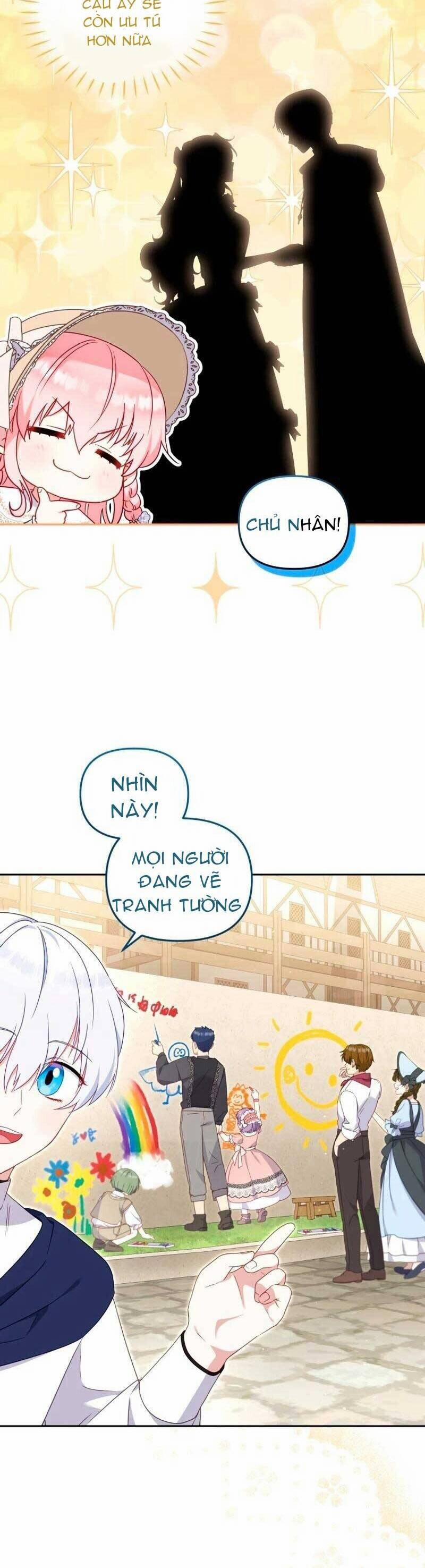 Tôi Đang Được Nuôi Dưỡng Bởi Những Kẻ Phản Diện 74 trang 6