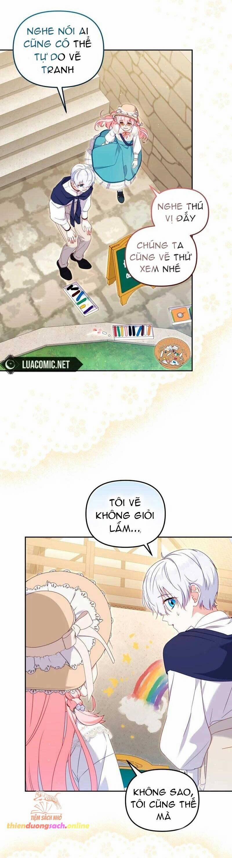 Tôi Đang Được Nuôi Dưỡng Bởi Những Kẻ Phản Diện 74 trang 7