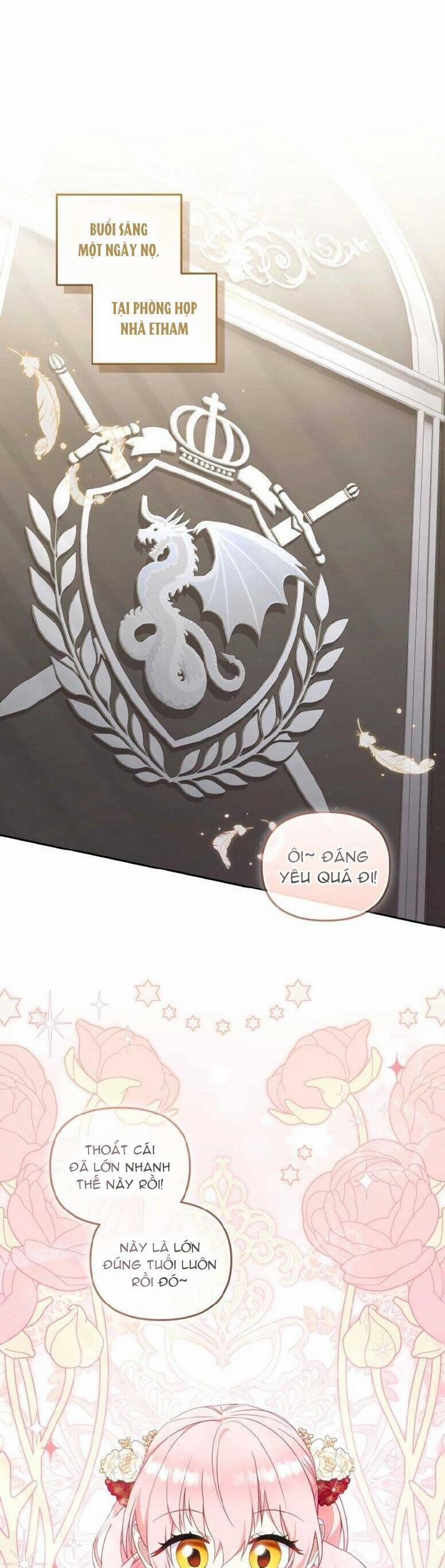 Tôi Đang Được Nuôi Dưỡng Bởi Những Kẻ Phản Diện 75 trang 1