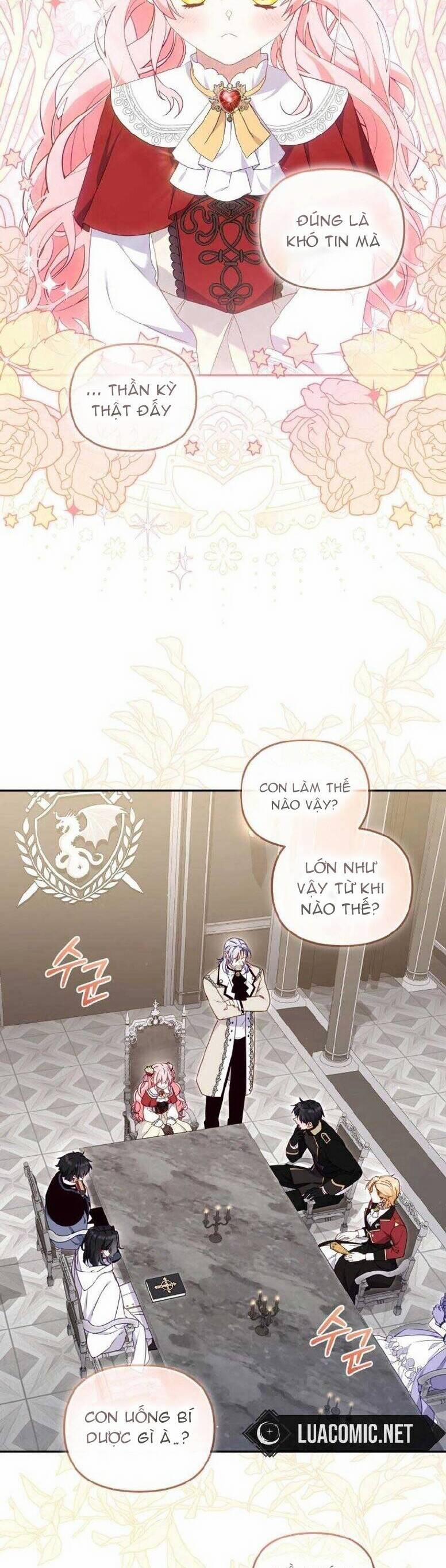 Tôi Đang Được Nuôi Dưỡng Bởi Những Kẻ Phản Diện 75 trang 2