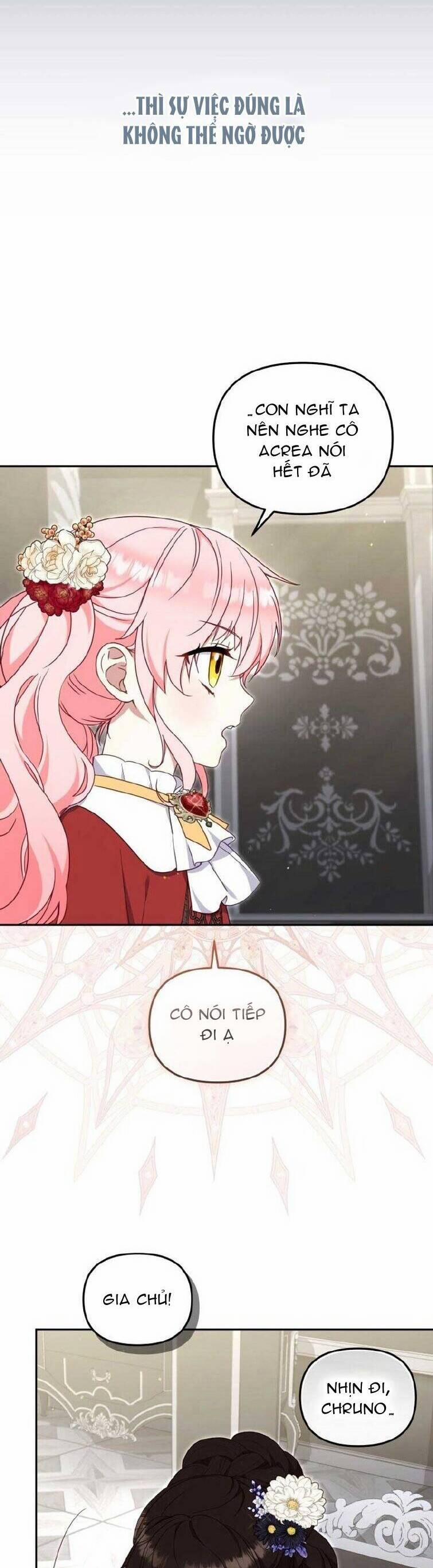 Tôi Đang Được Nuôi Dưỡng Bởi Những Kẻ Phản Diện 75 trang 21