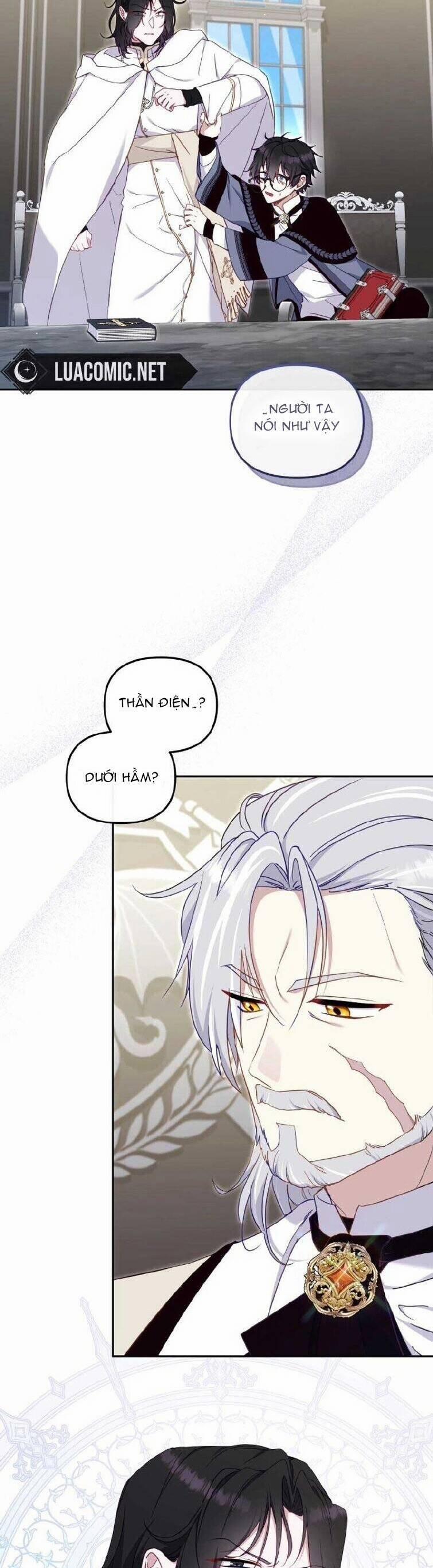 Tôi Đang Được Nuôi Dưỡng Bởi Những Kẻ Phản Diện 75 trang 23