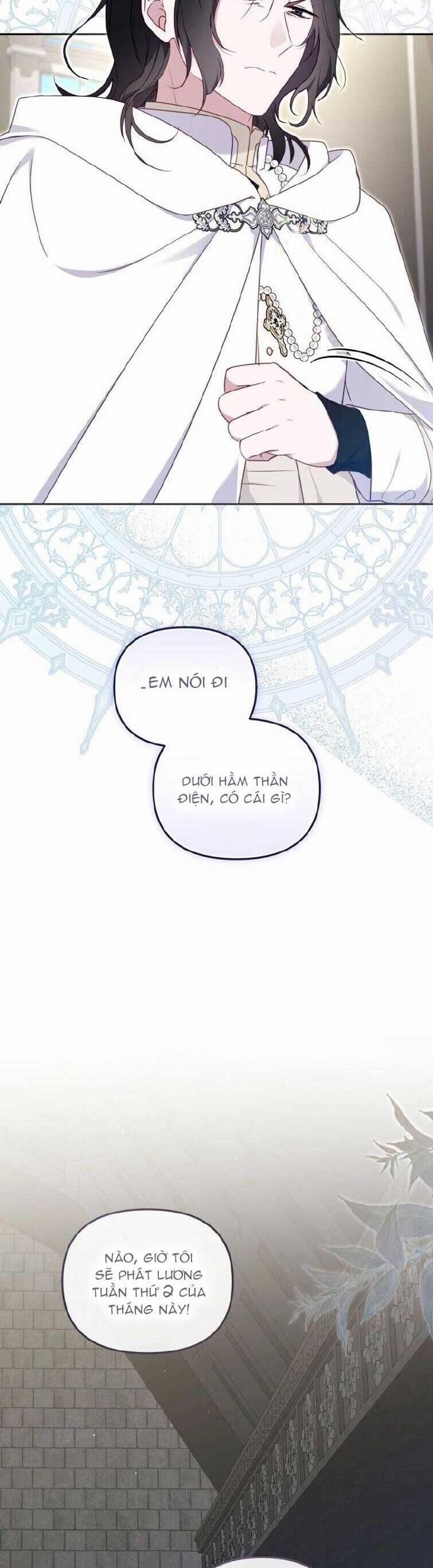 Tôi Đang Được Nuôi Dưỡng Bởi Những Kẻ Phản Diện 75 trang 24