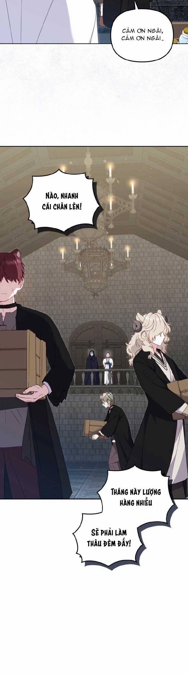 Tôi Đang Được Nuôi Dưỡng Bởi Những Kẻ Phản Diện 75 trang 26