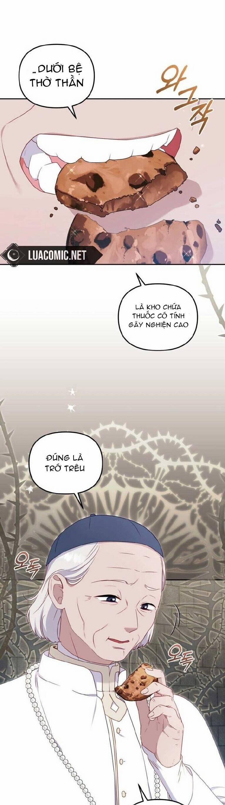 Tôi Đang Được Nuôi Dưỡng Bởi Những Kẻ Phản Diện 75 trang 27