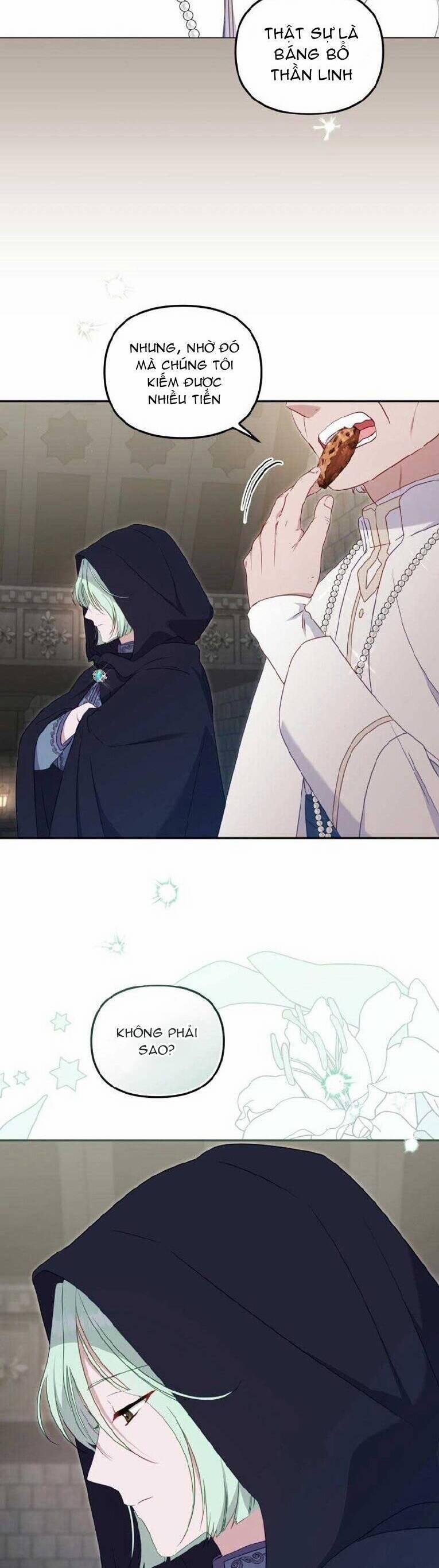 Tôi Đang Được Nuôi Dưỡng Bởi Những Kẻ Phản Diện 75 trang 28