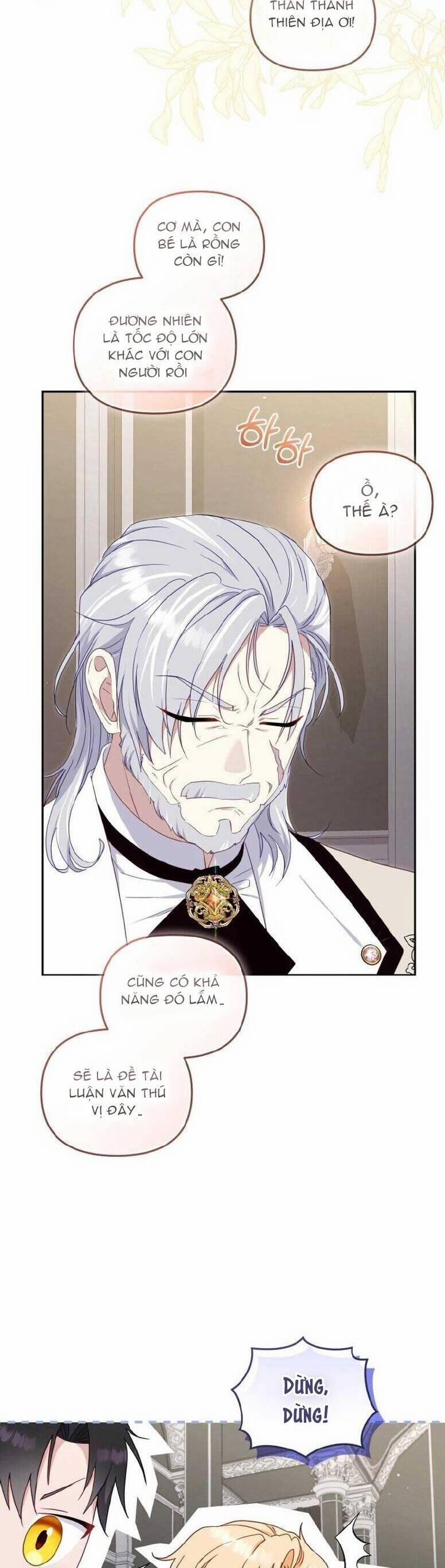 Tôi Đang Được Nuôi Dưỡng Bởi Những Kẻ Phản Diện 75 trang 3