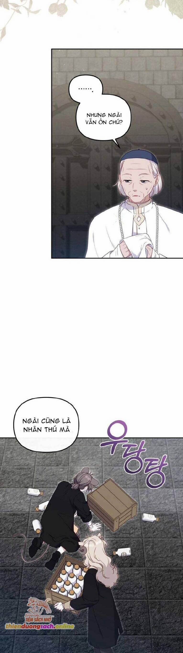Tôi Đang Được Nuôi Dưỡng Bởi Những Kẻ Phản Diện 75 trang 31
