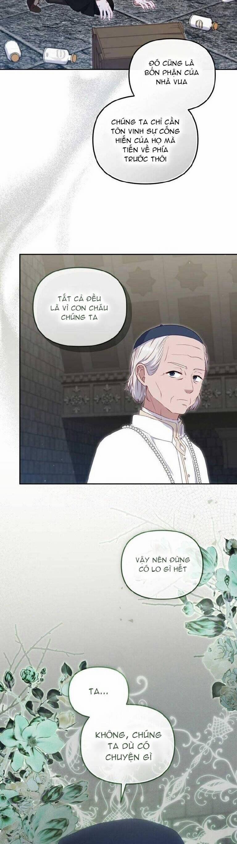 Tôi Đang Được Nuôi Dưỡng Bởi Những Kẻ Phản Diện 75 trang 33