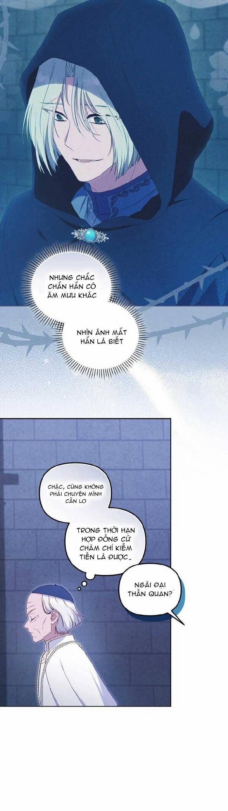 Tôi Đang Được Nuôi Dưỡng Bởi Những Kẻ Phản Diện 75 trang 36