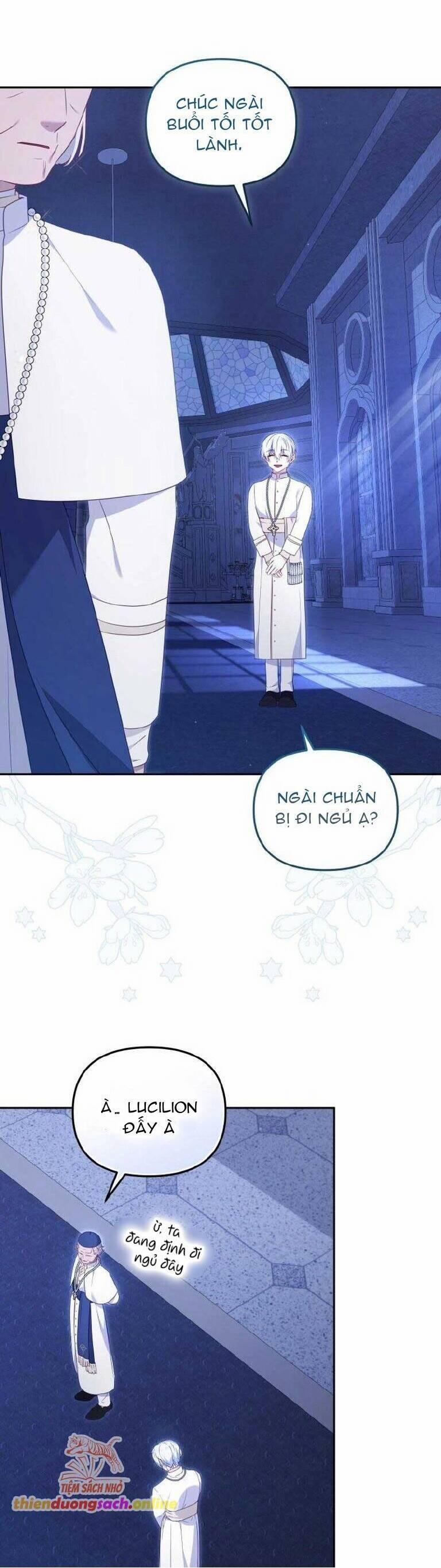 Tôi Đang Được Nuôi Dưỡng Bởi Những Kẻ Phản Diện 75 trang 37